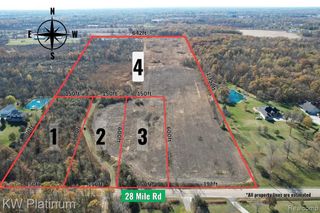 0 VACANT 4 - 28 MILE Road, Ray Township, MI 48096