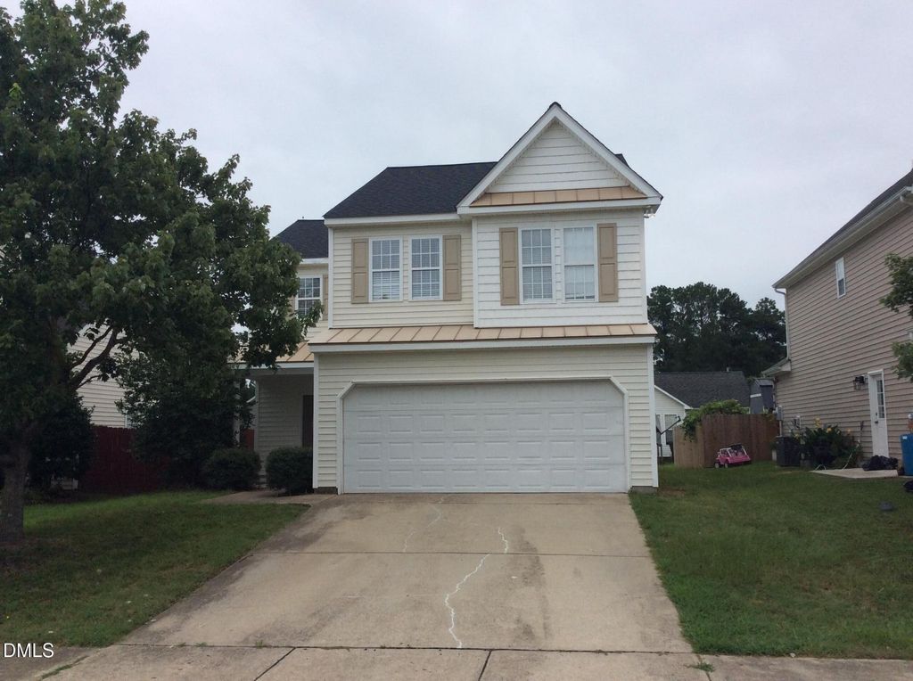 4037 Alder Grove Lane, Raleigh, NC 27610