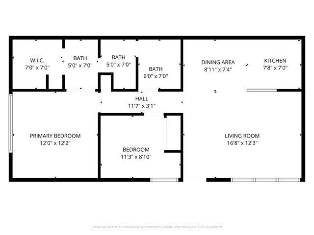 2650 N 1st St Apt 4, Grand Junction, CO 81501