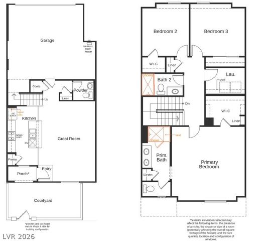 8455 Bayside Bluff Avenue, Las Vegas, NV 89149