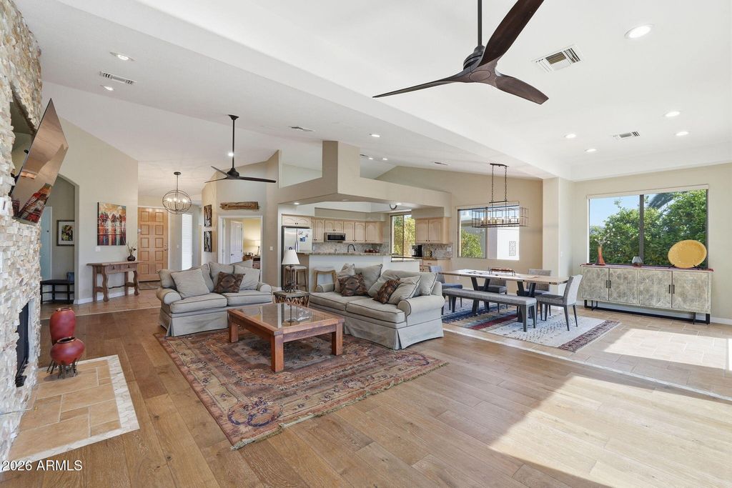 18809 E AVENIDA DEL RAY --, Rio Verde, AZ 85263 — exterior