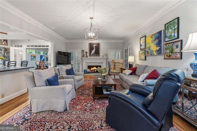 4581 Fountain Drive NE, Marietta, GA 30067
