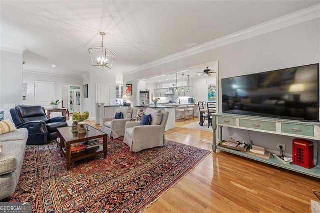 4581 Fountain Drive NE, Marietta, GA 30067