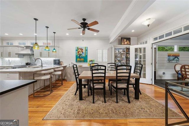 4581 Fountain Drive NE, Marietta, GA 30067