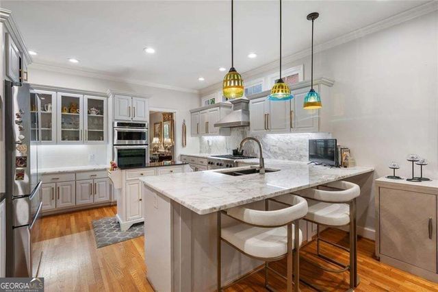 4581 Fountain Drive NE, Marietta, GA 30067