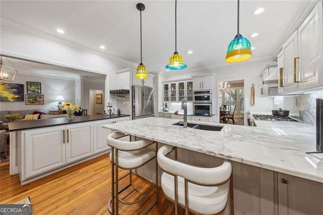 4581 Fountain Drive NE, Marietta, GA 30067