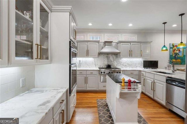 4581 Fountain Drive NE, Marietta, GA 30067