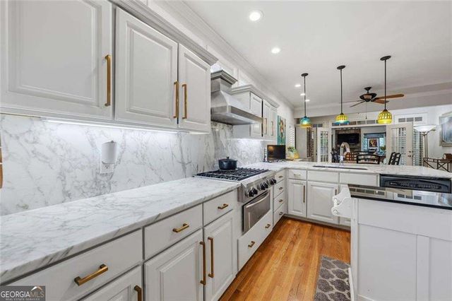 4581 Fountain Drive NE, Marietta, GA 30067