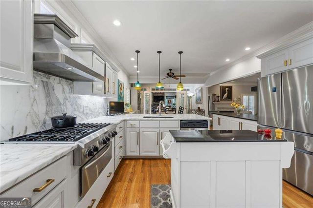 4581 Fountain Drive NE, Marietta, GA 30067