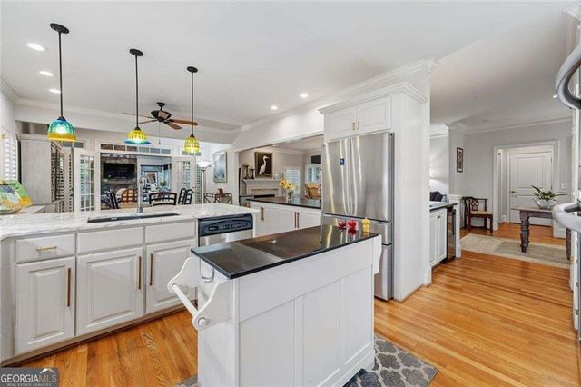 4581 Fountain Drive NE, Marietta, GA 30067