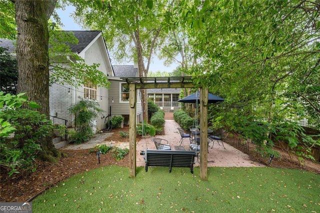 4581 Fountain Drive NE, Marietta, GA 30067
