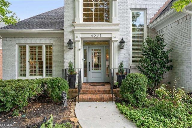 4581 Fountain Drive NE, Marietta, GA 30067