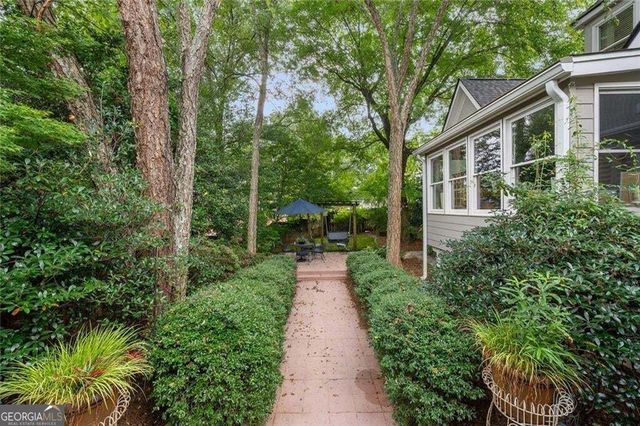 4581 Fountain Drive NE, Marietta, GA 30067