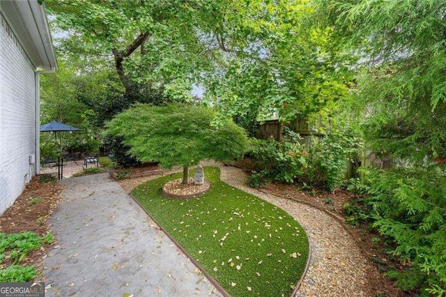 4581 Fountain Drive NE, Marietta, GA 30067