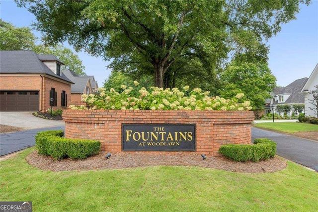 4581 Fountain Drive NE, Marietta, GA 30067