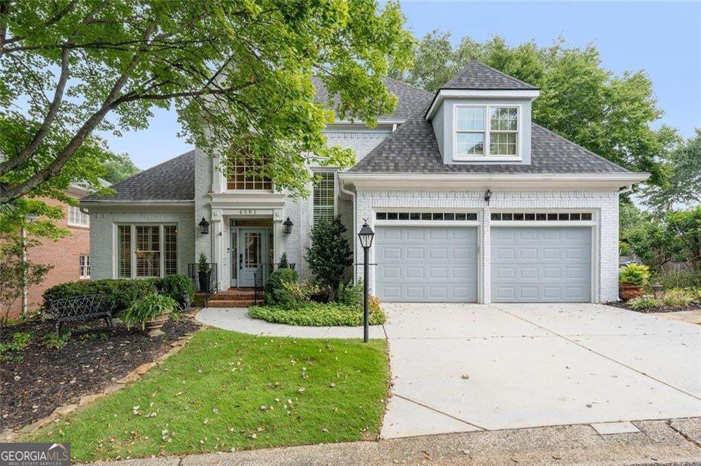 4581 Fountain Drive NE, Marietta, GA 30067