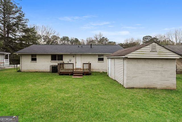 8344 Attleboro Drive, Jonesboro, GA 30238