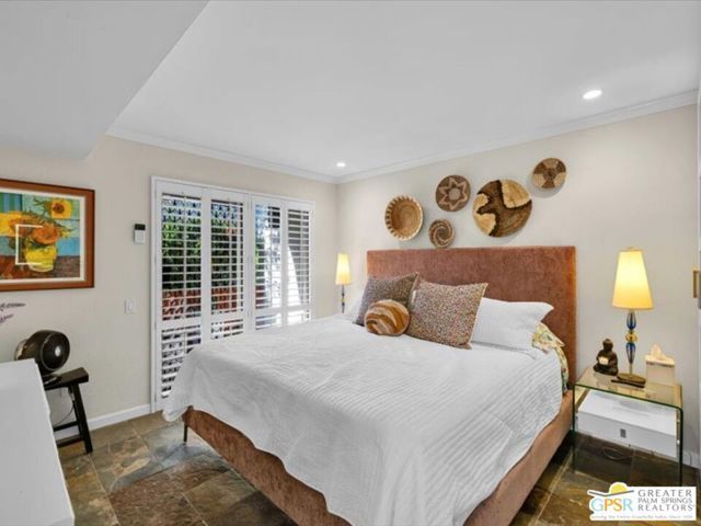 351 N Hermosa Drive 5D1, Palm Springs, CA 92262