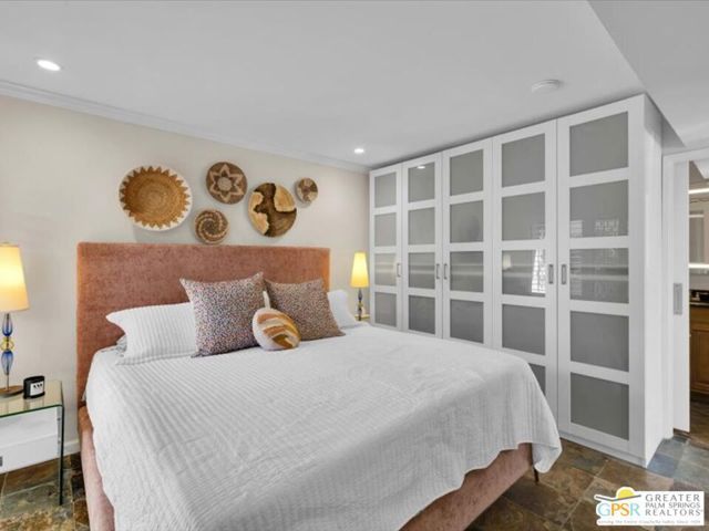 351 N Hermosa Drive 5D1, Palm Springs, CA 92262