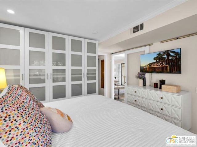 351 N Hermosa Drive 5D1, Palm Springs, CA 92262