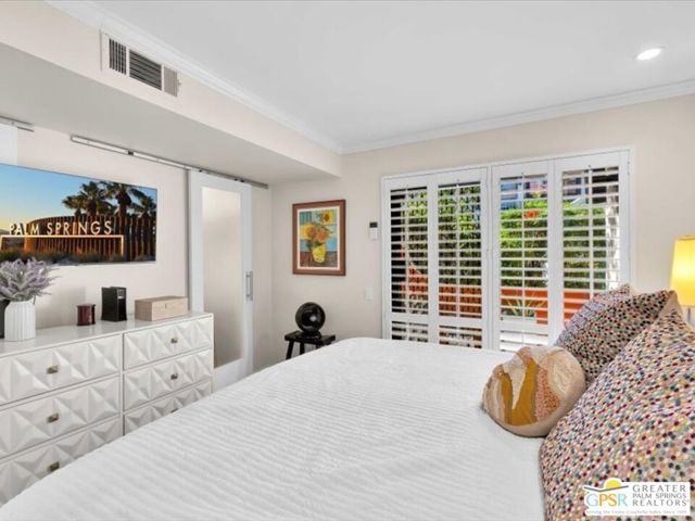 351 N Hermosa Drive 5D1, Palm Springs, CA 92262