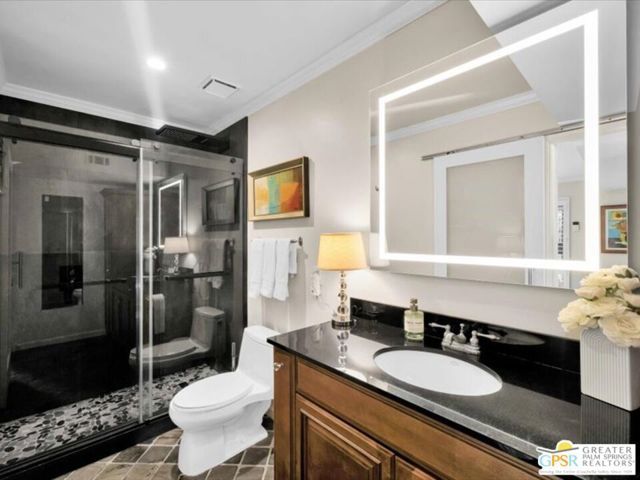 351 N Hermosa Drive 5D1, Palm Springs, CA 92262