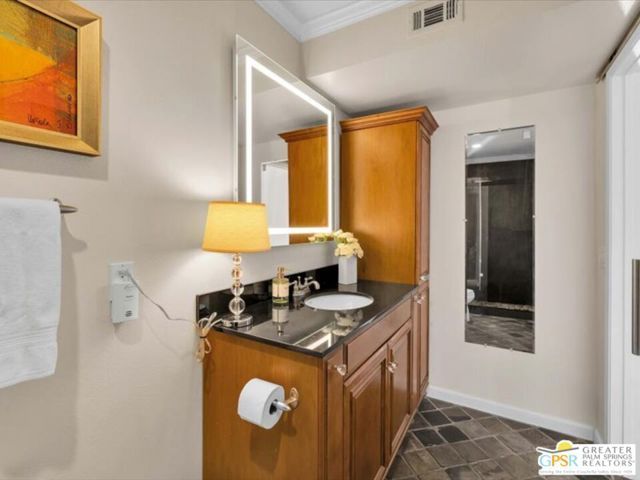 351 N Hermosa Drive 5D1, Palm Springs, CA 92262