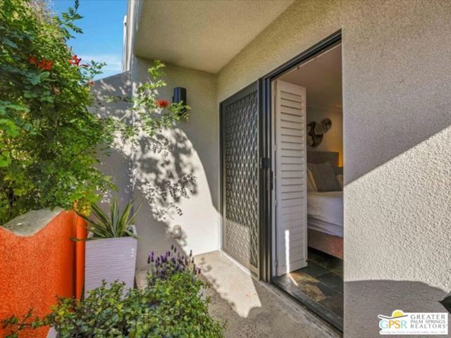 351 N Hermosa Drive 5D1, Palm Springs, CA 92262