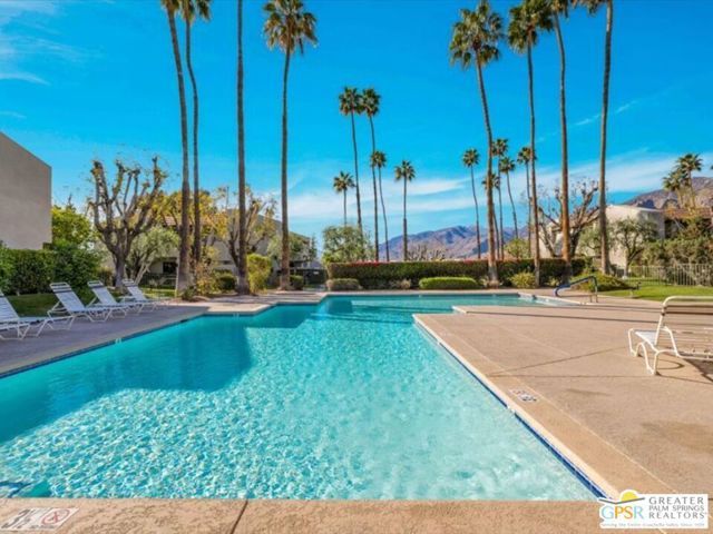 351 N Hermosa Drive 5D1, Palm Springs, CA 92262