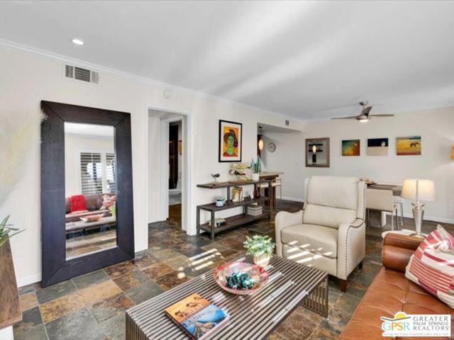 351 N Hermosa Drive 5D1, Palm Springs, CA 92262