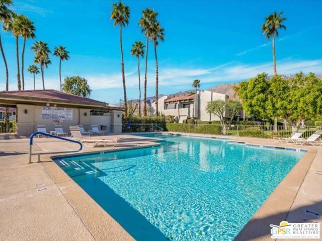 351 N Hermosa Drive 5D1, Palm Springs, CA 92262