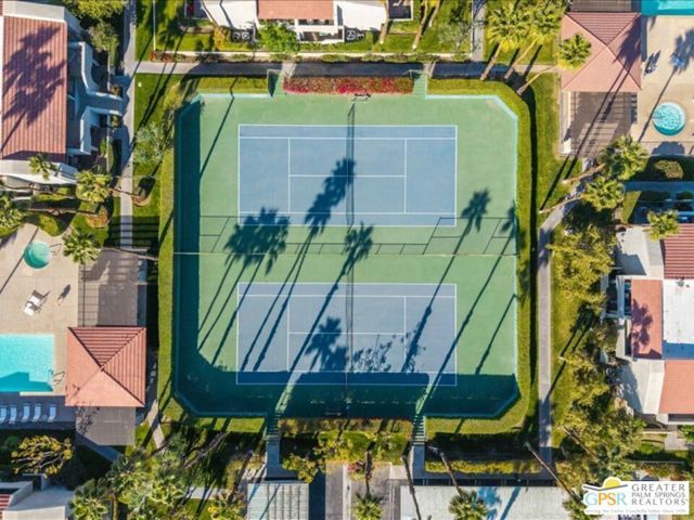 351 N Hermosa Drive 5D1, Palm Springs, CA 92262