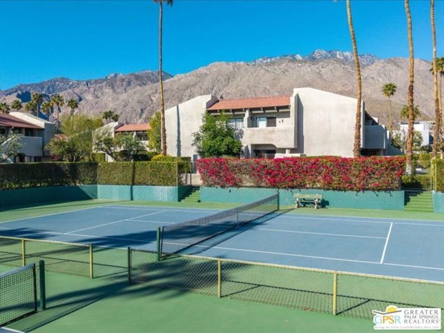 351 N Hermosa Drive 5D1, Palm Springs, CA 92262
