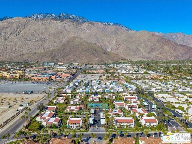 351 N Hermosa Drive 5D1, Palm Springs, CA 92262