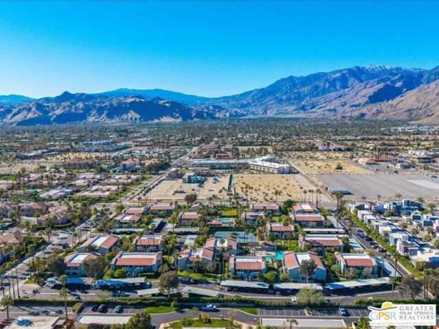 351 N Hermosa Drive 5D1, Palm Springs, CA 92262
