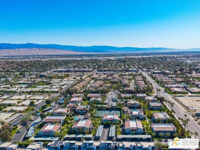 351 N Hermosa Drive 5D1, Palm Springs, CA 92262