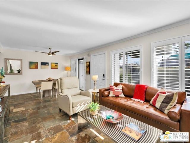 351 N Hermosa Drive 5D1, Palm Springs, CA 92262