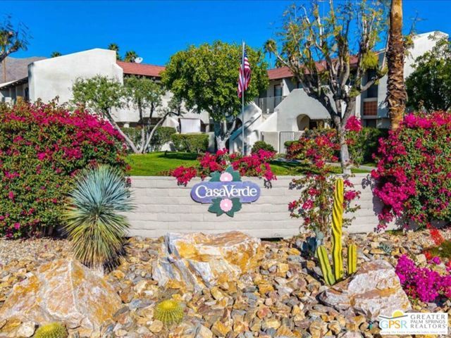 351 N Hermosa Drive 5D1, Palm Springs, CA 92262