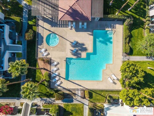 351 N Hermosa Drive 5D1, Palm Springs, CA 92262