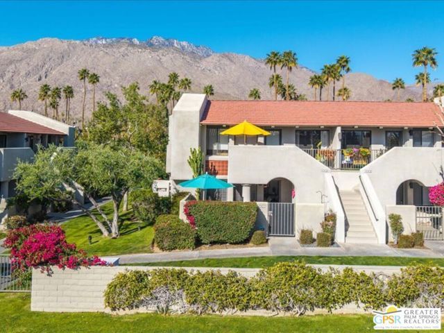 351 N Hermosa Drive 5D1, Palm Springs, CA 92262