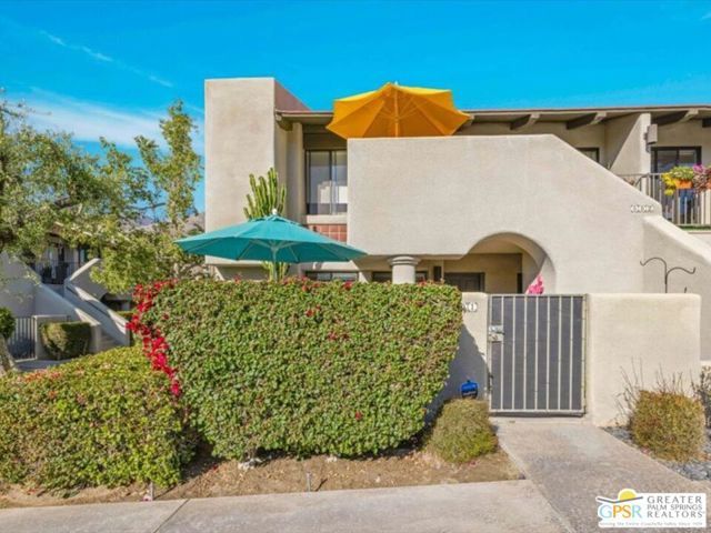351 N Hermosa Drive 5D1, Palm Springs, CA 92262