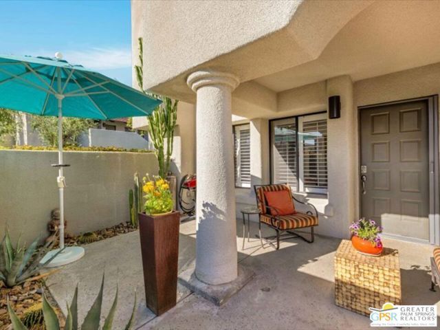 351 N Hermosa Drive 5D1, Palm Springs, CA 92262