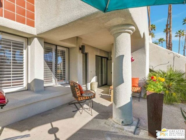 351 N Hermosa Drive 5D1, Palm Springs, CA 92262