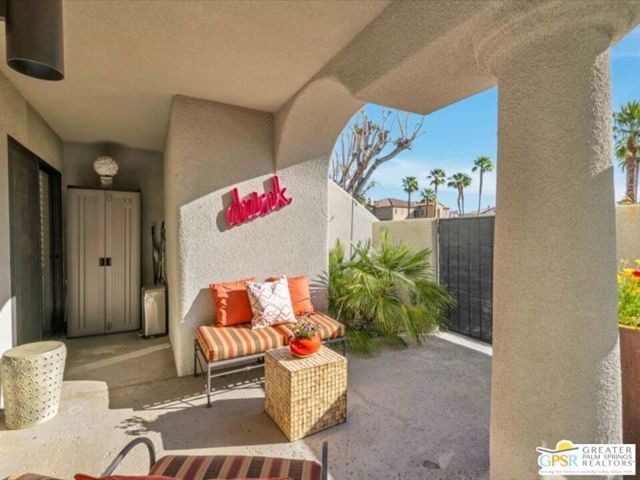 351 N Hermosa Drive 5D1, Palm Springs, CA 92262