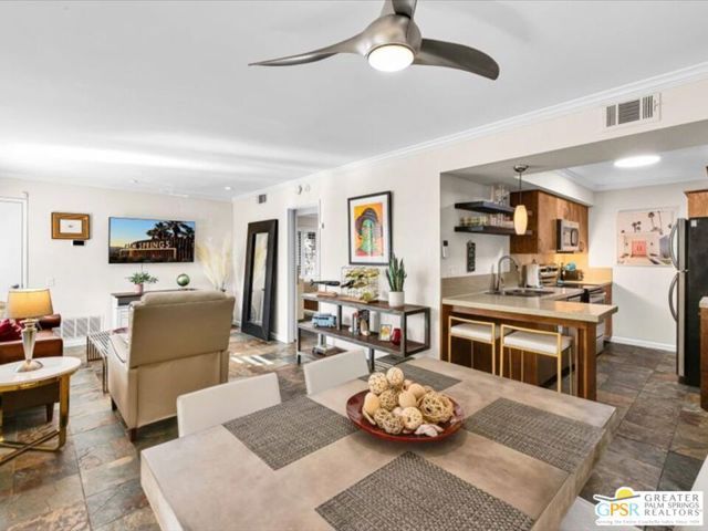 351 N Hermosa Drive 5D1, Palm Springs, CA 92262