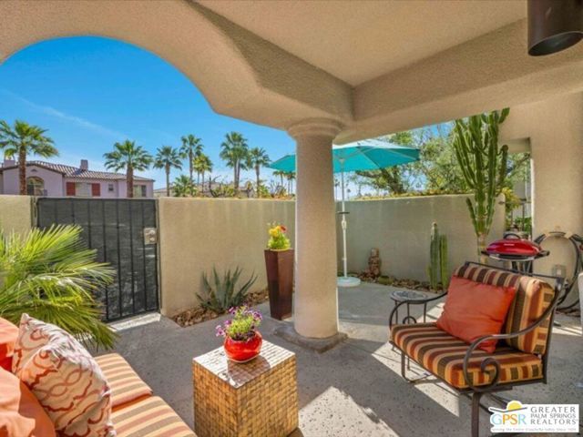 351 N Hermosa Drive 5D1, Palm Springs, CA 92262