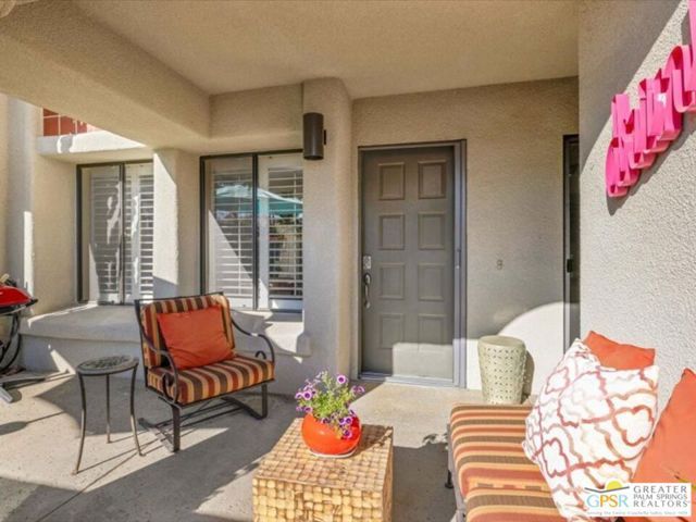 351 N Hermosa Drive 5D1, Palm Springs, CA 92262