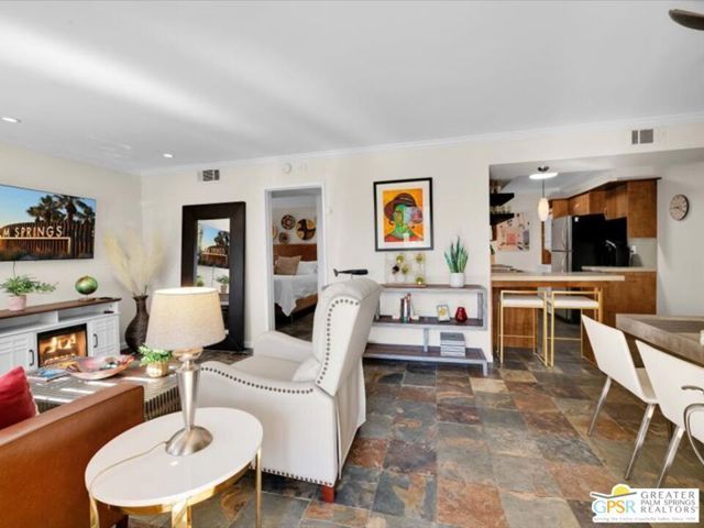 351 N Hermosa Drive 5D1, Palm Springs, CA 92262