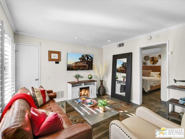 351 N Hermosa Drive 5D1, Palm Springs, CA 92262