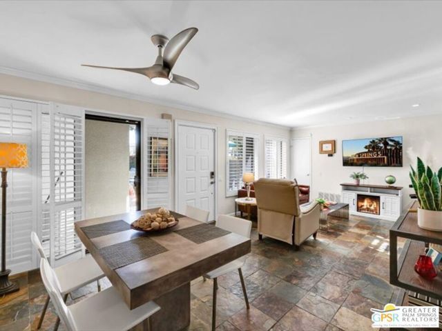 351 N Hermosa Drive 5D1, Palm Springs, CA 92262